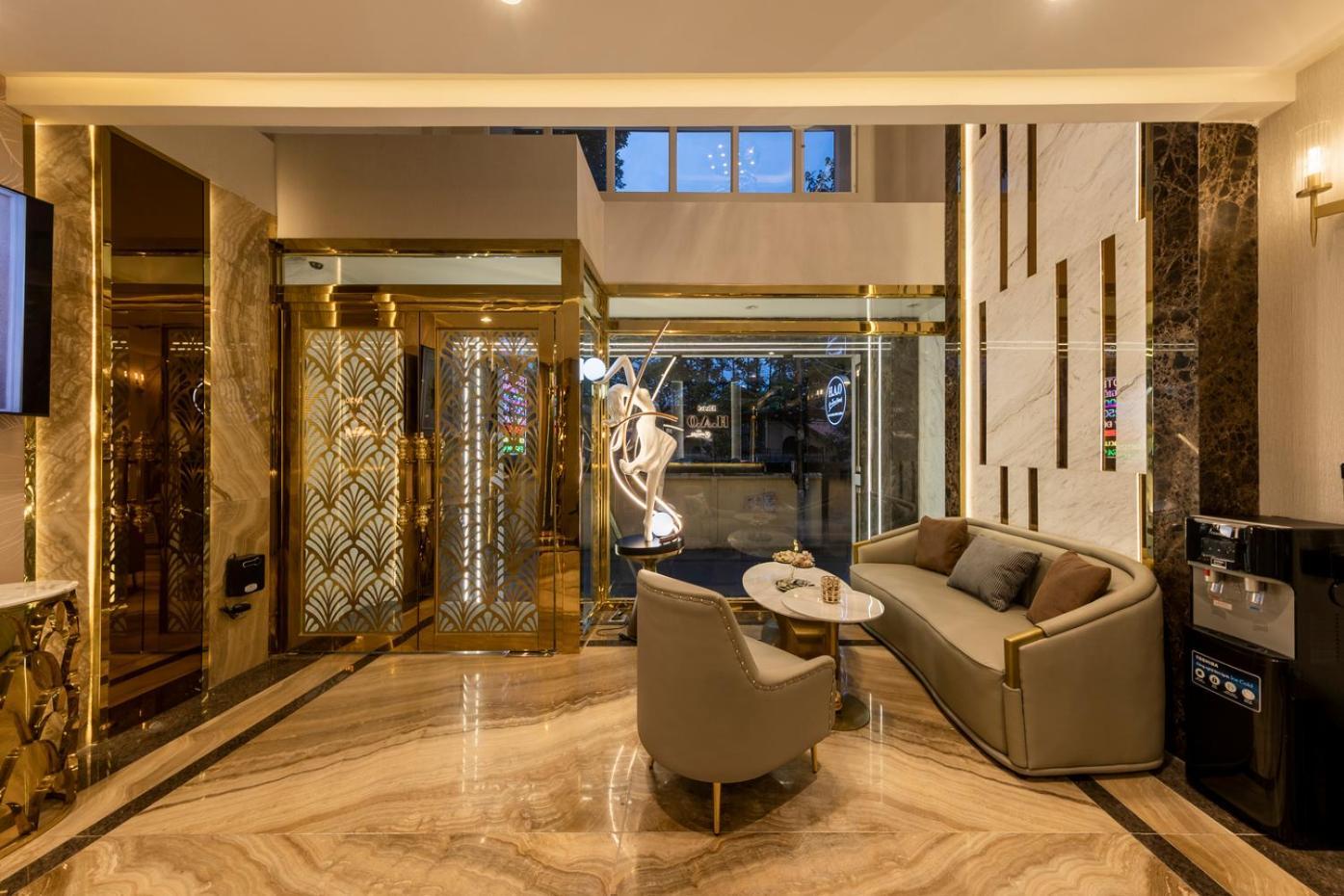 H A O Boutique Hotel Ciudad Ho Chi Minh  Exterior foto