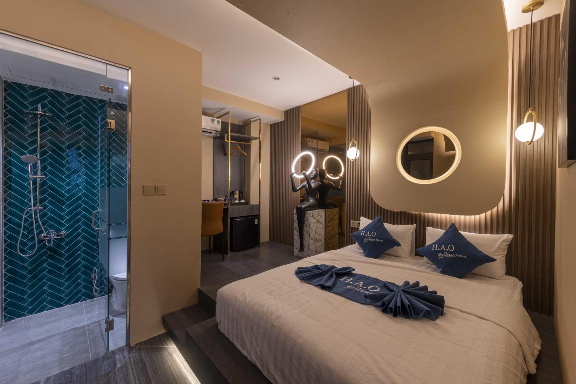 H A O Boutique Hotel Ciudad Ho Chi Minh  Exterior foto