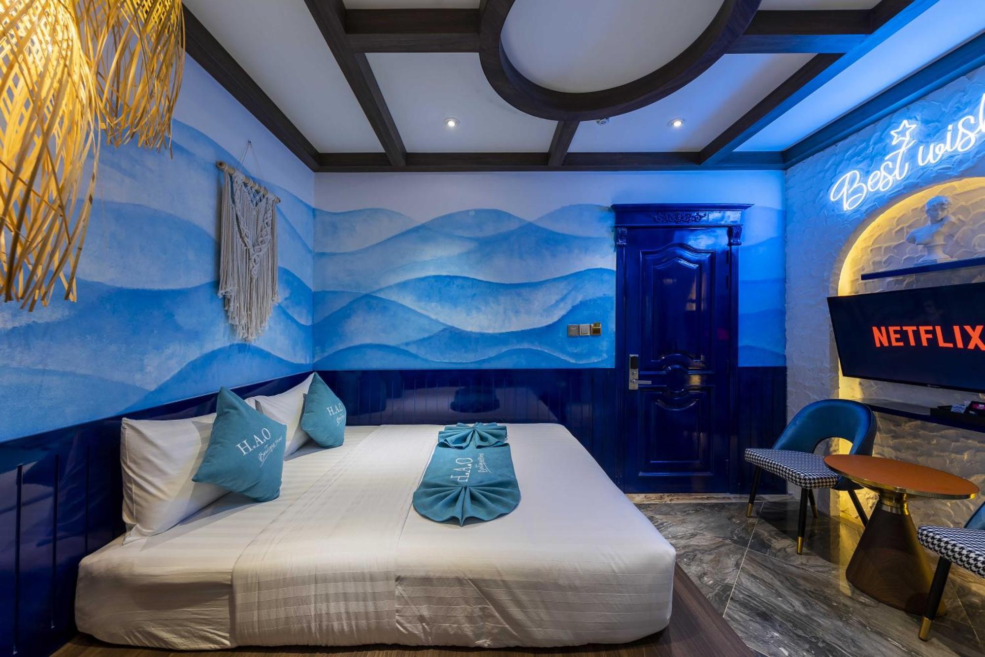 H A O Boutique Hotel Ciudad Ho Chi Minh  Exterior foto
