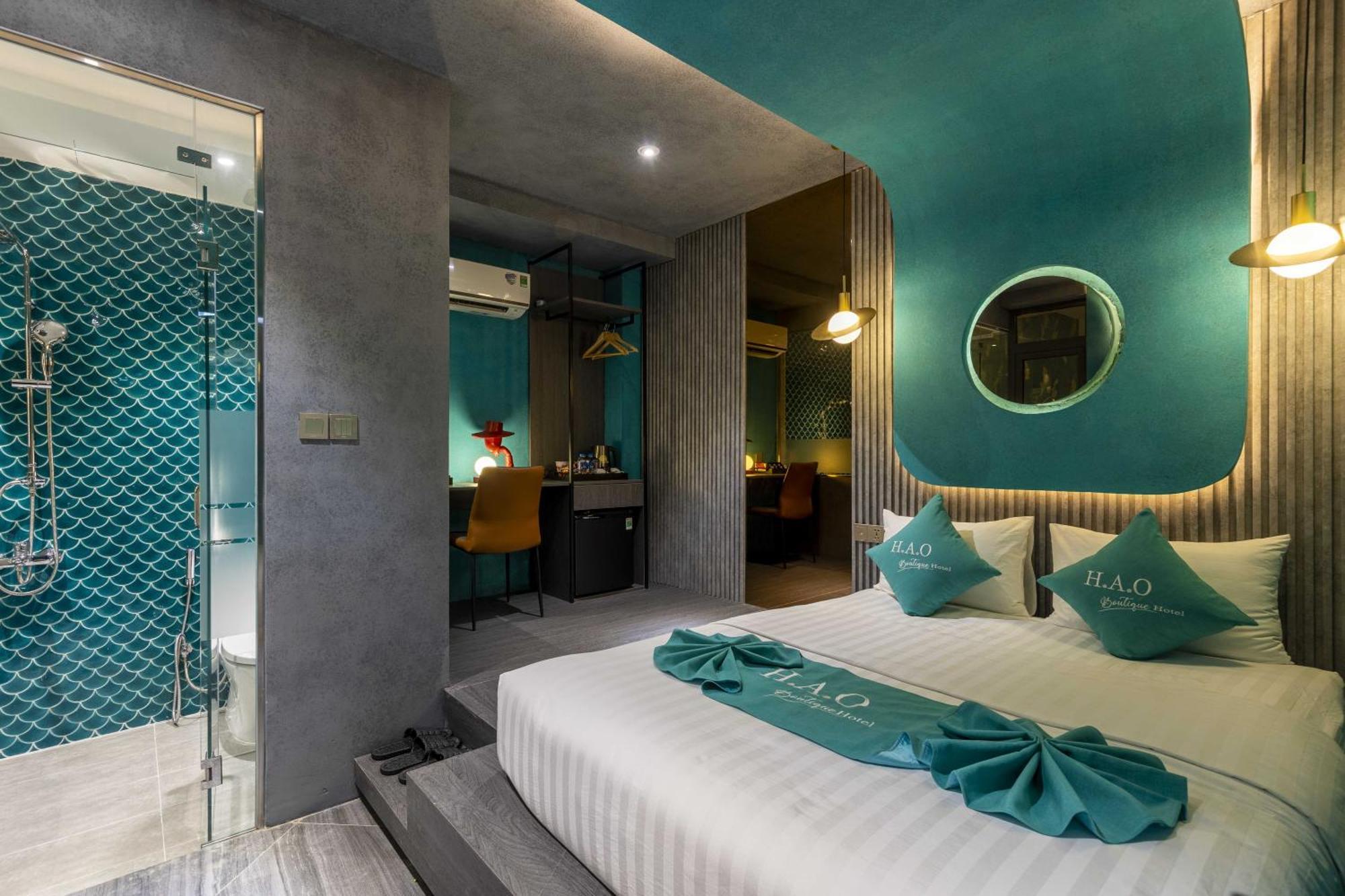 H A O Boutique Hotel Ciudad Ho Chi Minh  Exterior foto