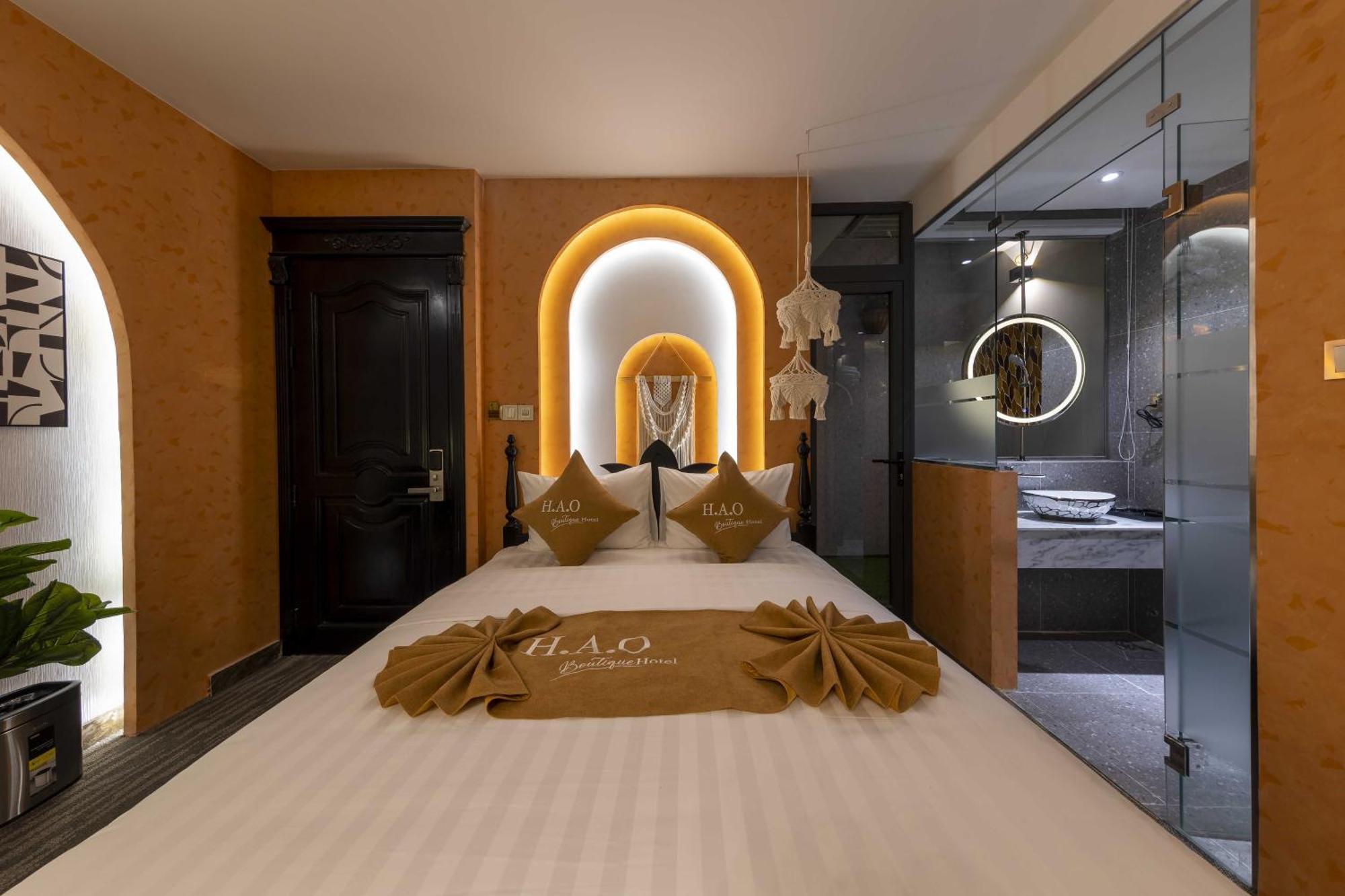 H A O Boutique Hotel Ciudad Ho Chi Minh  Exterior foto