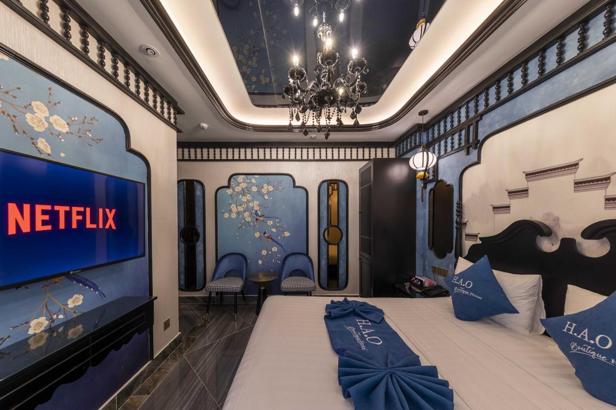 H A O Boutique Hotel Ciudad Ho Chi Minh  Exterior foto