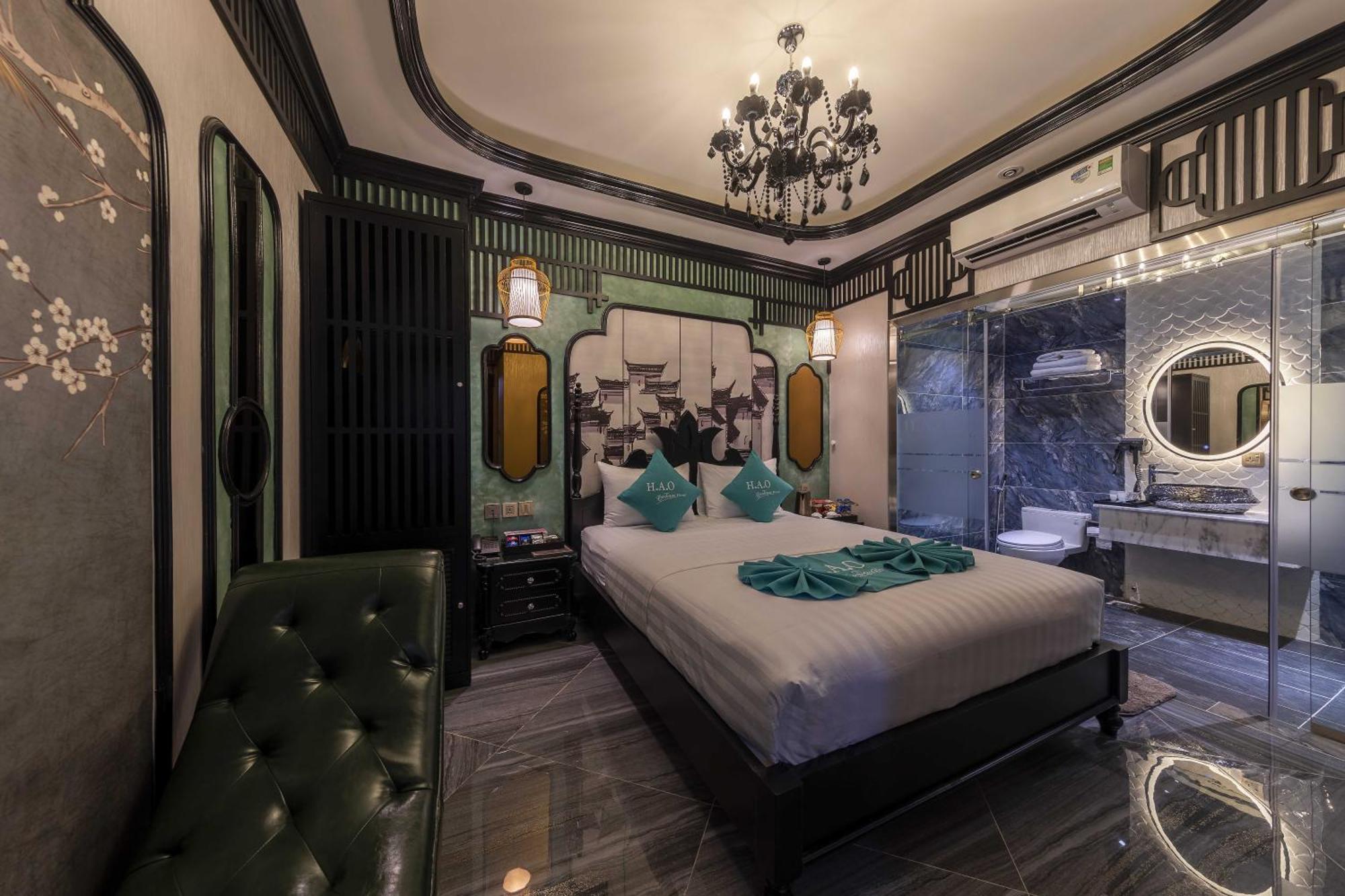 H A O Boutique Hotel Ciudad Ho Chi Minh  Exterior foto