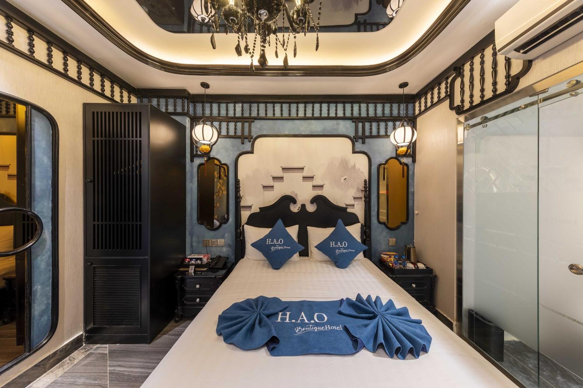 H A O Boutique Hotel Ciudad Ho Chi Minh  Exterior foto